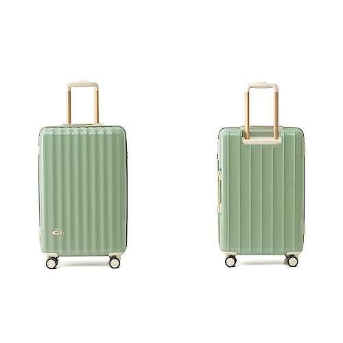 Qoo10] スーツケース mサイズ 35泊以上 軽量
