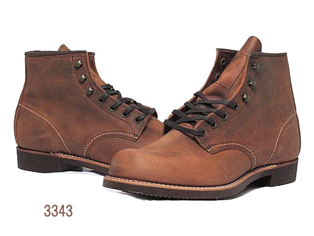 レッド・ウィング 3343 3345 D ブラックスミス ブーツ メンズ 靴 レッド・ウィング 3343 3345 D ブラックスミス ブーツ メンズ 靴