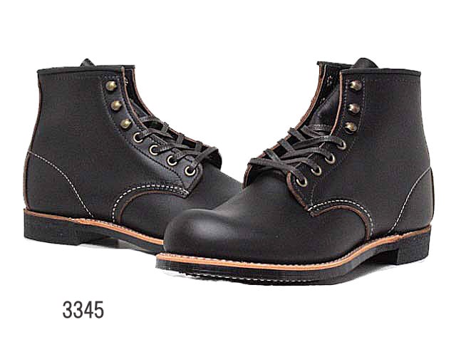 レッド・ウィング 3343 3345 D ブラックスミス ブーツ メンズ 靴 レッド・ウィング 3343 3345 D ブラックスミス ブーツ メンズ 靴