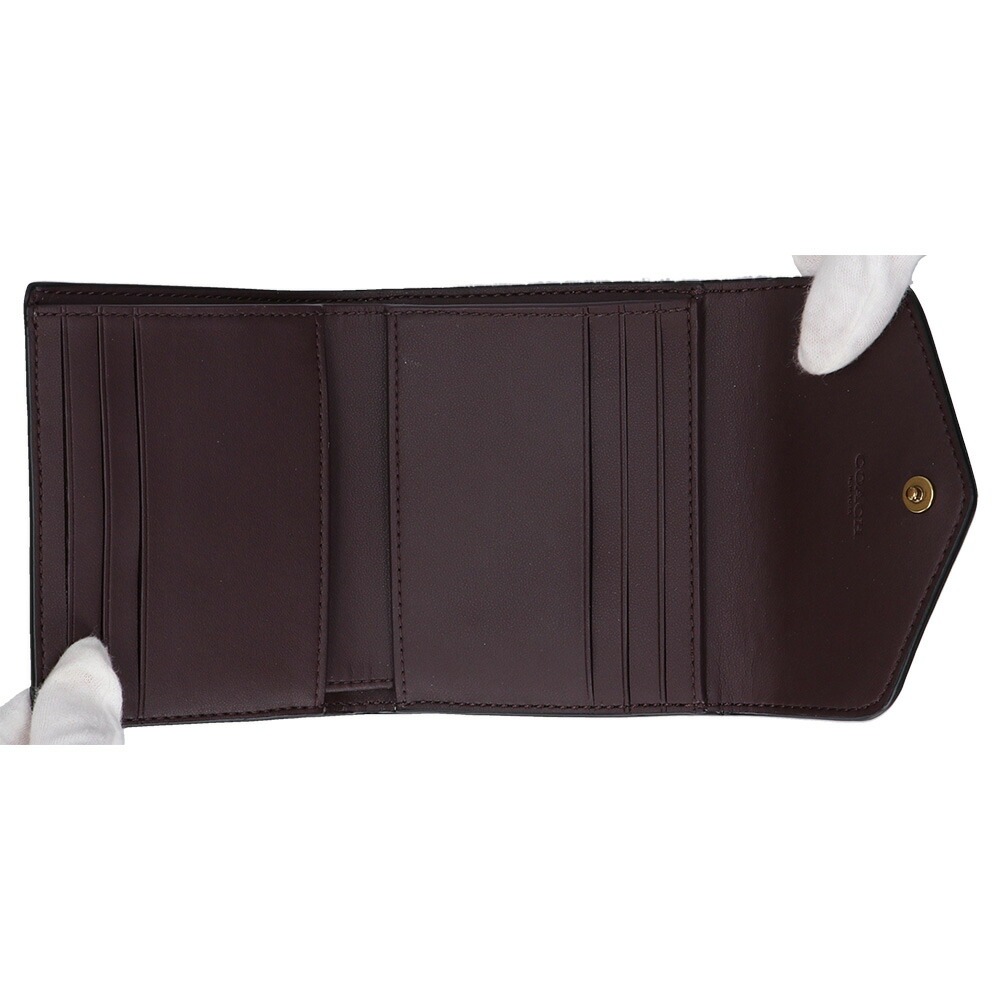 レディース 三つ折り財布 CS127 レディース 女性 彼女 カップル プレゼント 誕生日 記念日 ブランド レディース 三つ折り財布 CS127 レディース 女性 彼女 カップル プレゼント 誕生日 記念日 ブランド