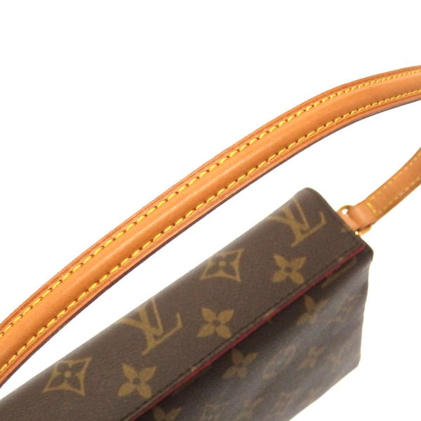 Qoo10] Louis Vuitton 美品 レシタル モノグラム M51900