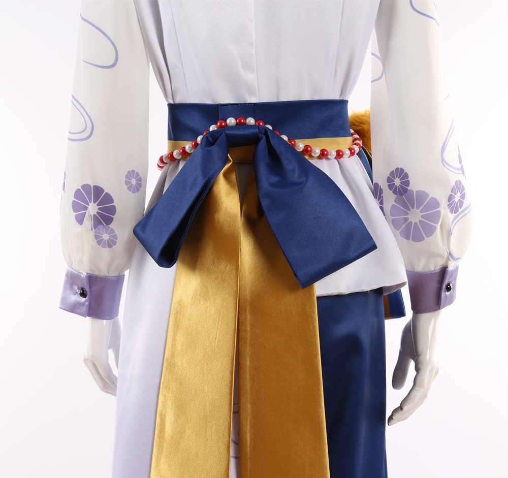 NU: カーニバル SR 神秘の妖狐 玖夜 コスプレ衣装 コスチューム ハロウィン 変装 仮装 NU: カーニバル SR 神秘の妖狐 玖夜 コスプレ衣装 コスチューム ハロウィン 変装 仮装