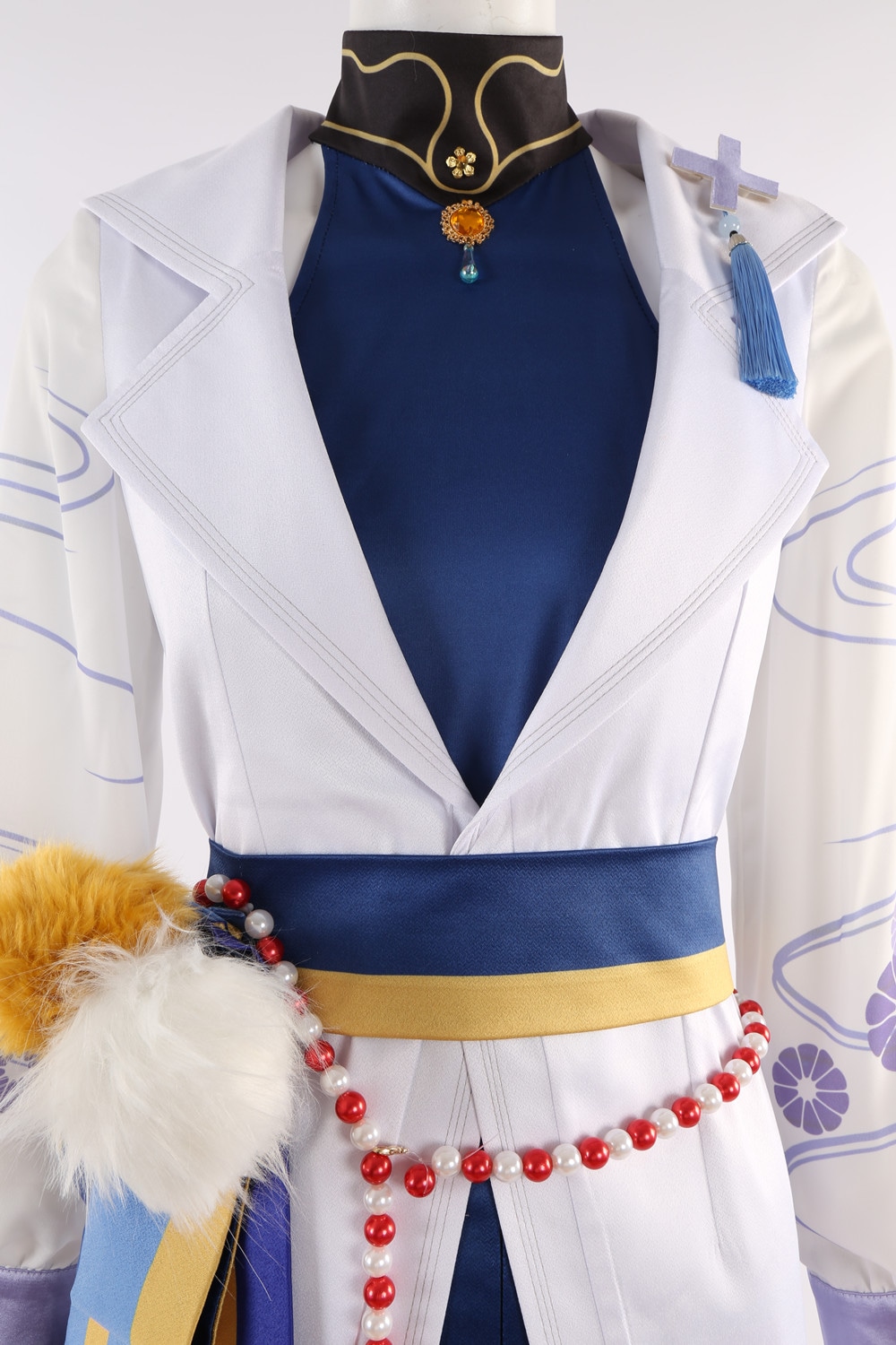 NU: カーニバル SR 神秘の妖狐 玖夜 コスプレ衣装 コスチューム ハロウィン 変装 仮装 NU: カーニバル SR 神秘の妖狐 玖夜 コスプレ衣装 コスチューム ハロウィン 変装 仮装