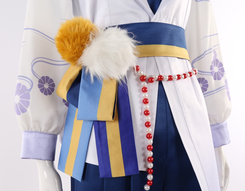 NU: カーニバル SR 神秘の妖狐 玖夜 コスプレ衣装 コスチューム ハロウィン 変装 仮装 NU: カーニバル SR 神秘の妖狐 玖夜 コスプレ衣装 コスチューム ハロウィン 変装 仮装