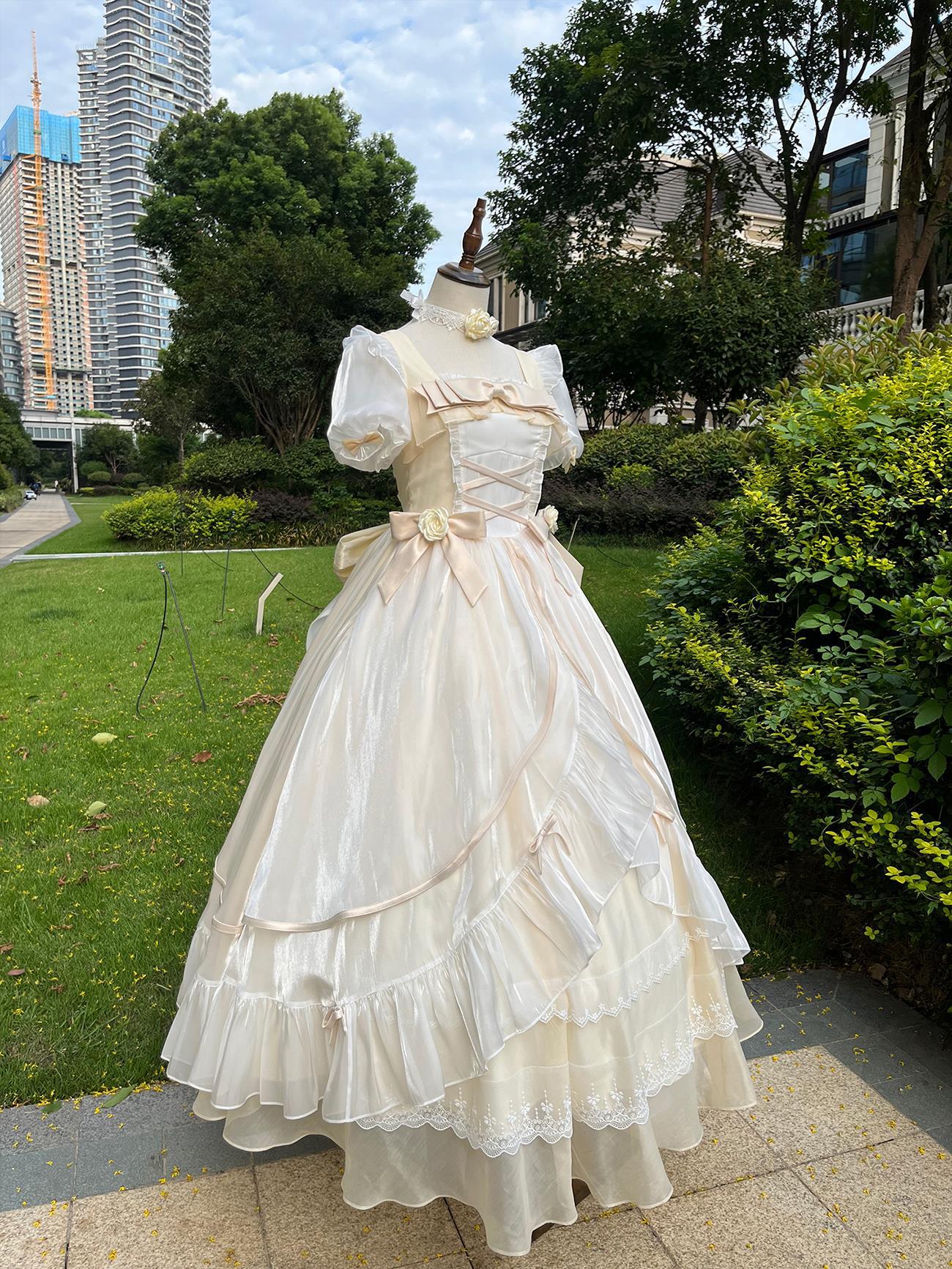 ウーフービッグスカートロリータフライングダイアリー大人結婚式誕生日ドレス暴走プリンセススカートロリータ mdprevattcaulkingandwaterproofing.com
