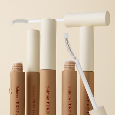 Qoo10] スキンフード 【PDRNまつげケア】 サーモンPDRN : ポイントメイク