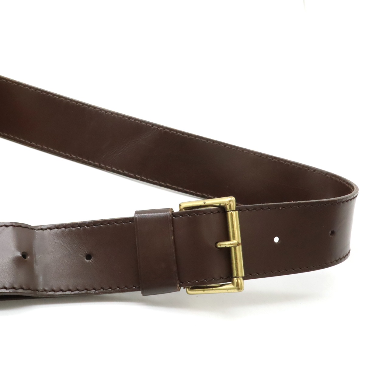 ダミエ バスティーユ ショルダーバッグ 斜め掛けショルダー メッセンジャーバッグ N4525