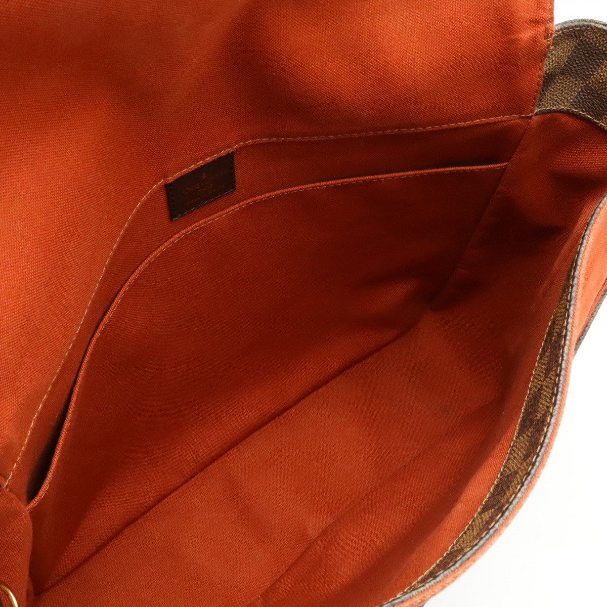 ダミエ バスティーユ ショルダーバッグ 斜め掛けショルダー メッセンジャーバッグ N4525