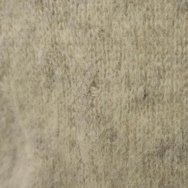 ヴィンテージ 70s ニット コート L グレー系 VINTAGE レディース ヴィンテージ 70s ニット コート L グレー系 VINTAGE レディース