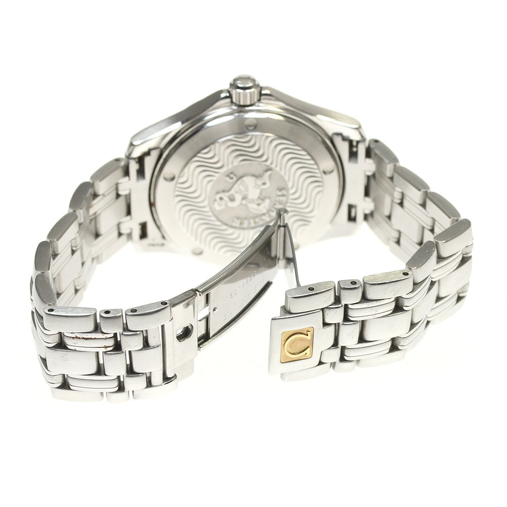 オメガ OMEGA 2501.31 シーマスター120 クロノメーター デイト 自動巻き メンズ _814894【中古】 オメガ OMEGA 2501.31 シーマスター120 クロノメーター デイト 自動巻き メンズ _814894【中古】