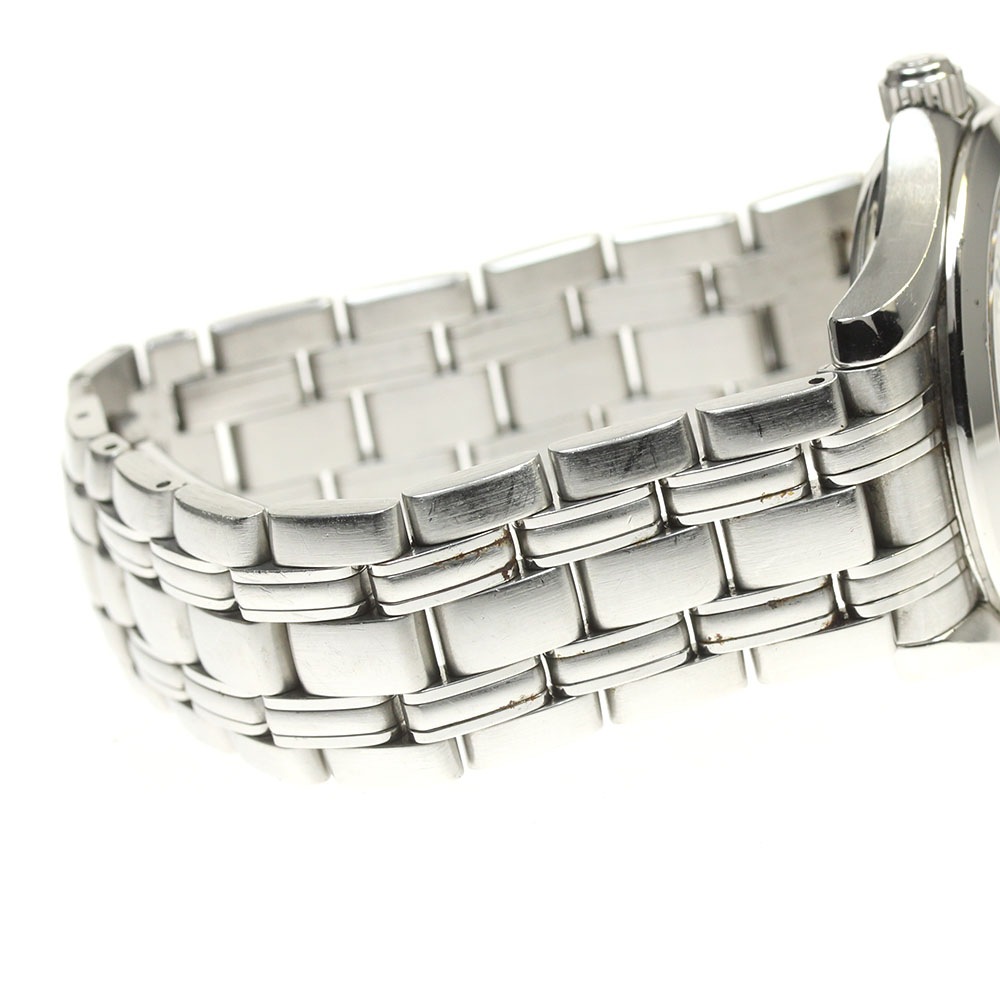 オメガ OMEGA 2501.31 シーマスター120 クロノメーター デイト 自動巻き メンズ _814894【中古】 オメガ OMEGA 2501.31 シーマスター120 クロノメーター デイト 自動巻き メンズ _814894【中古】