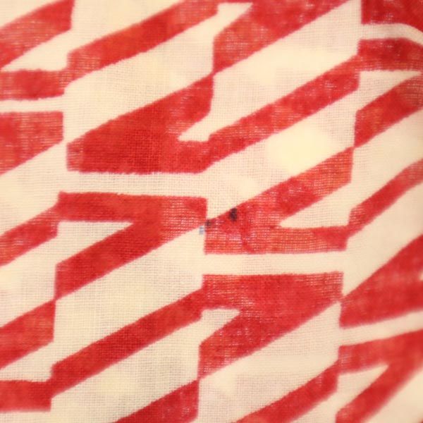 総柄 長袖 シャツ 4 レッド系 メンズ 総柄 長袖 シャツ 4 レッド系 メンズ