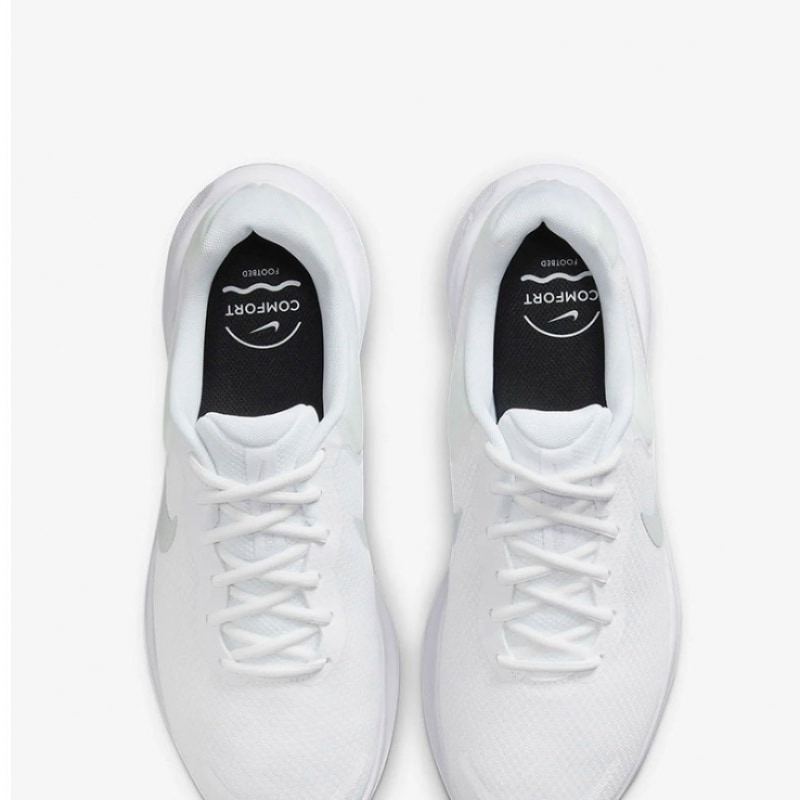 ナイキスニーカーランニングシューズレボリューション 7 FB2207-100 S2310 ロードランニングシューズ