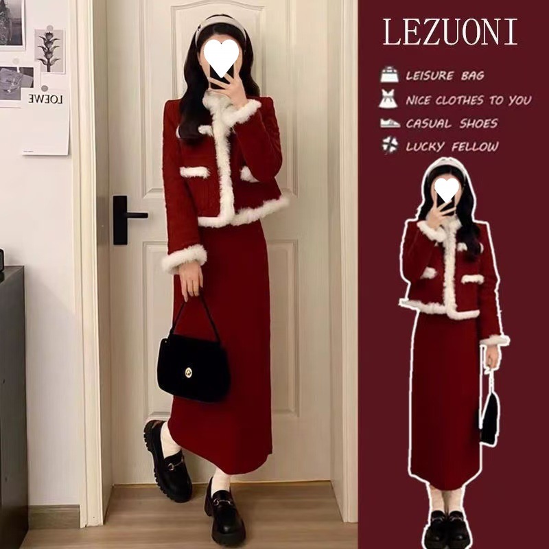 クリスマスレッドジャージジャケット20枚セット クリスマスレッドジャージジャケット20枚セット