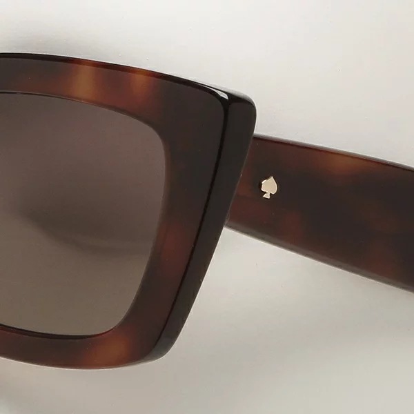 サングラス インターナショナルフィッチングモデル レディース KATE SPADE CAILIN2S 086 サングラス インターナショナルフィッチングモデル レディース KATE SPADE CAILIN2S 086