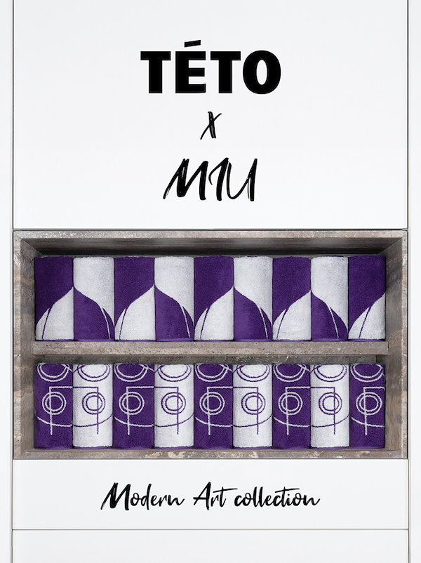 韓国発タオルブランド「TETO」タオル3点SET 韓国発タオルブランド「TETO」タオル3点SET