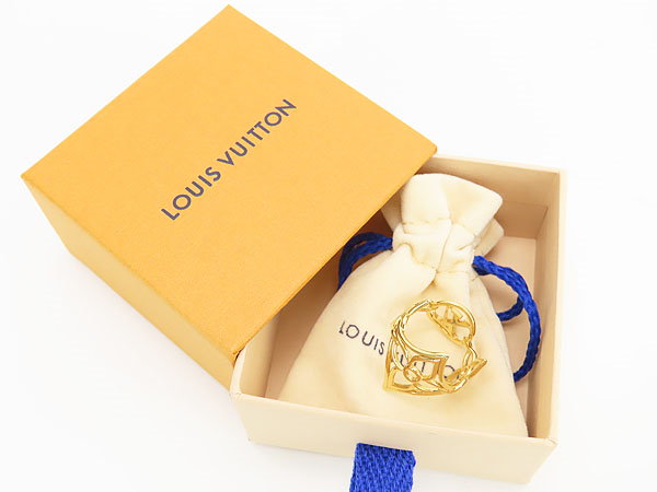 Qoo10] Louis Vuitton 激レア新品同様ルイヴィトンバーグLVツイ