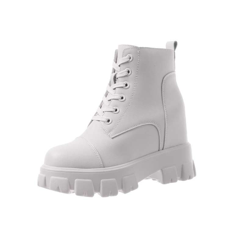 軽量!ショートブーツ レースアップ レディース 編み上げブーツ スニーカー 黒 ブーツ ホワイト ショートアップブーツ 靴 ハイカット ミドルブーツ ラウンドトゥ 厚底ブーツ 軽量!ショートブーツ レースアップ レディース 編み上げブーツ スニーカー 黒 ブーツ ホワイト ショートアップブーツ 靴 ハイカット ミドルブーツ ラウンドトゥ 厚底ブーツ