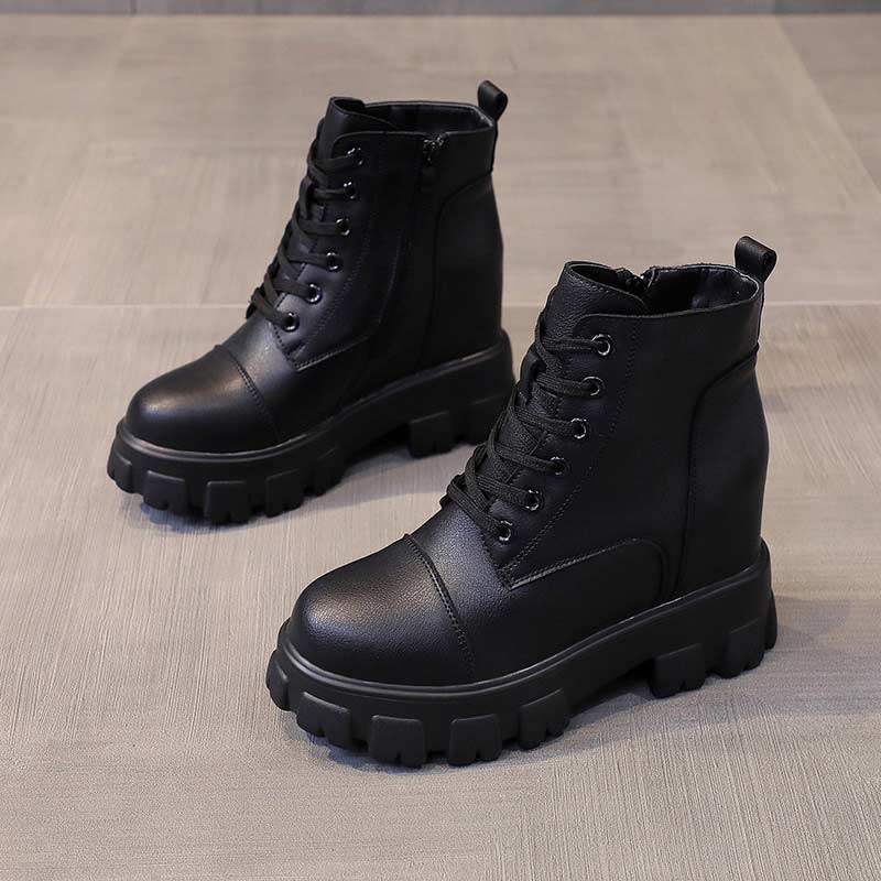 軽量!ショートブーツ レースアップ レディース 編み上げブーツ スニーカー 黒 ブーツ ホワイト ショートアップブーツ 靴 ハイカット ミドルブーツ ラウンドトゥ 厚底ブーツ 軽量!ショートブーツ レースアップ レディース 編み上げブーツ スニーカー 黒 ブーツ ホワイト ショートアップブーツ 靴 ハイカット ミドルブーツ ラウンドトゥ 厚底ブーツ