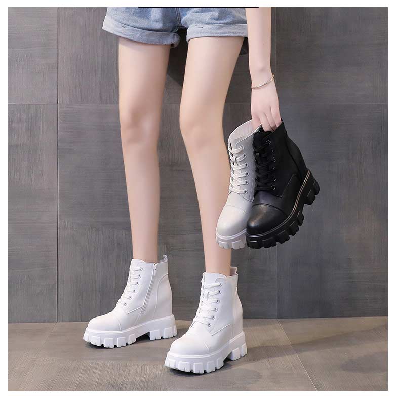 軽量!ショートブーツ レースアップ レディース 編み上げブーツ スニーカー 黒 ブーツ ホワイト ショートアップブーツ 靴 ハイカット ミドルブーツ ラウンドトゥ 厚底ブーツ 軽量!ショートブーツ レースアップ レディース 編み上げブーツ スニーカー 黒 ブーツ ホワイト ショートアップブーツ 靴 ハイカット ミドルブーツ ラウンドトゥ 厚底ブーツ