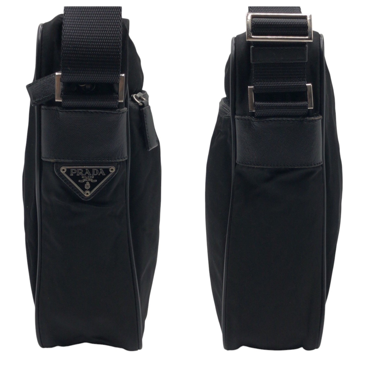 美品 テスート 三角ロゴ 男女兼用 ブラック 黒 ナイロン ショルダーバック メッセンジャーバッグ メンズ 503617 美品 テスート 三角ロゴ 男女兼用 ブラック 黒 ナイロン ショルダーバック メッセンジャーバッグ メンズ 503617