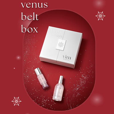 ビムビューティー　ホリデーコレクション Qoo10] vim BEAUTY ホリデーコレクションボックス 選べる2タ