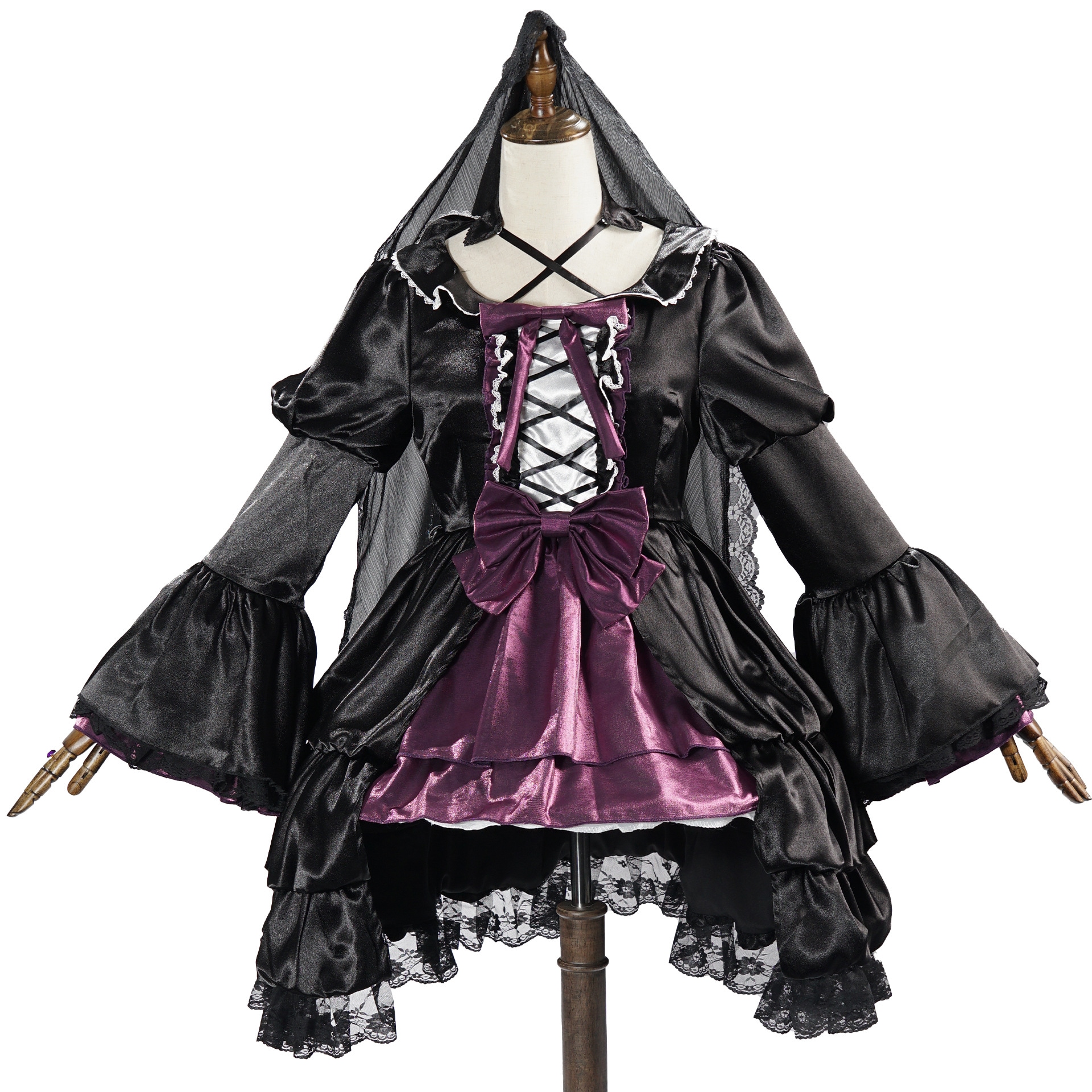 魔法少女小円cos服暁美炎連動小洋スカート同型コスプレ衣装二次元アニメ女