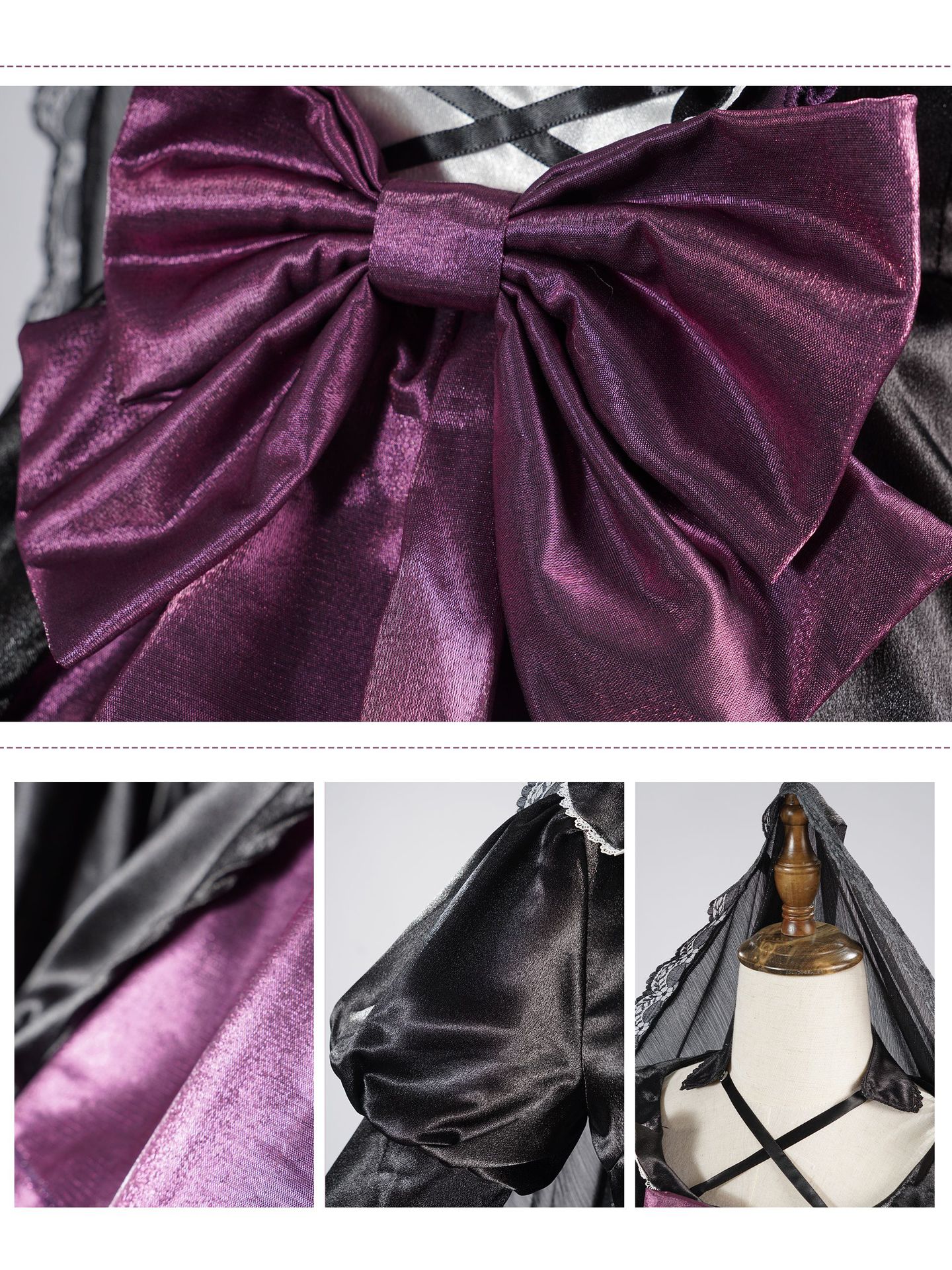 魔法少女小円cos服暁美炎連動小洋スカート同型コスプレ衣装二次元アニメ女