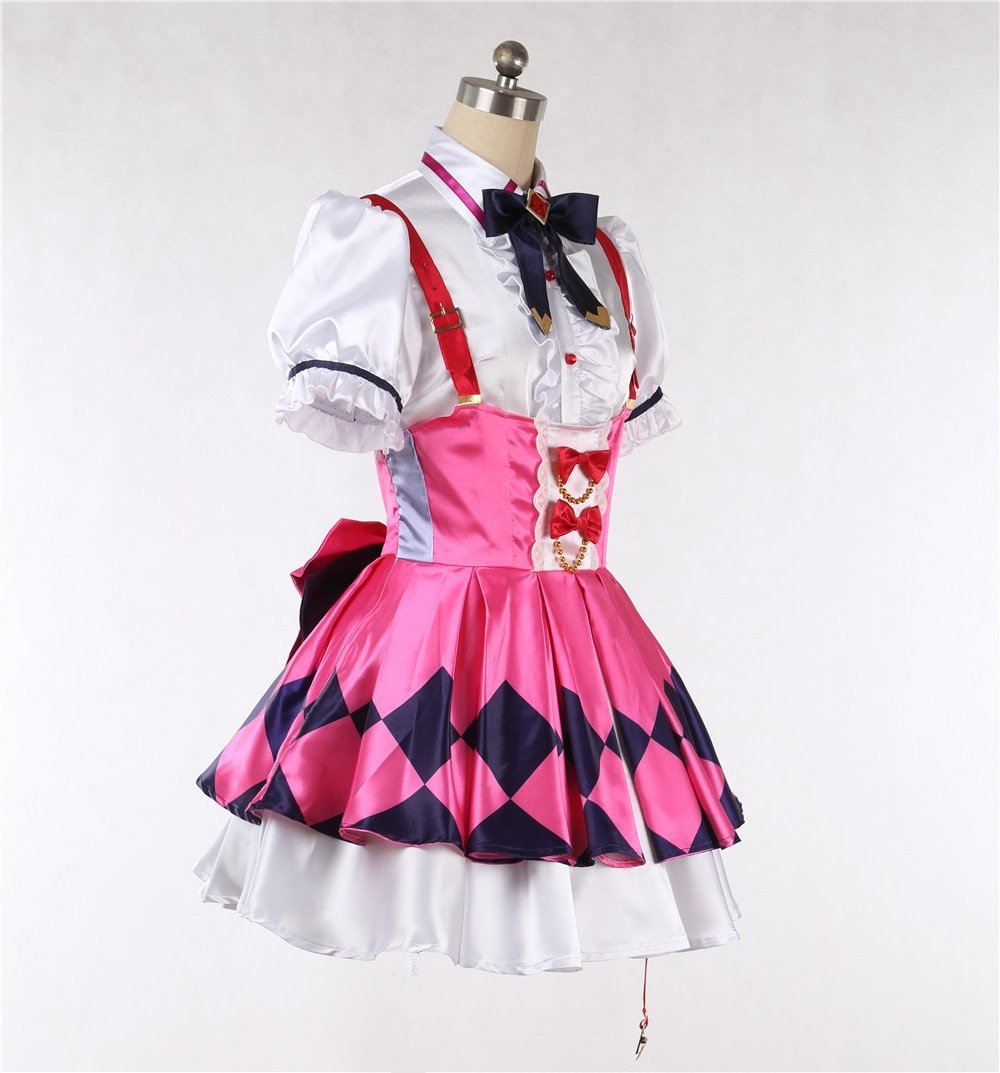 ウマ娘 プリティーダービー 醒目飛鷲 コスプレ衣装 コスチューム