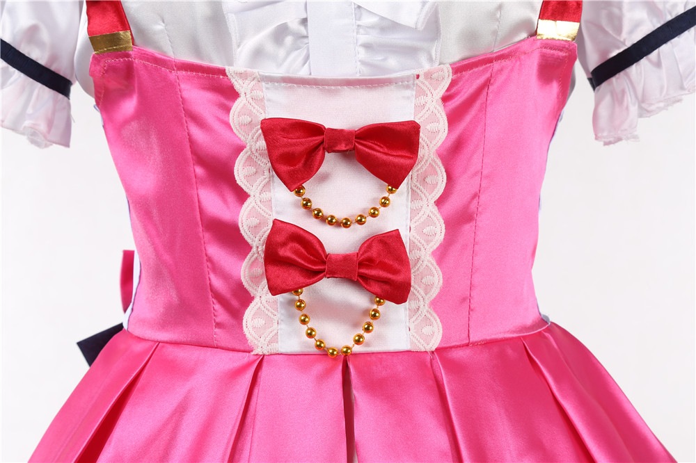 ウマ娘 プリティーダービー 醒目飛鷲 コスプレ衣装 コスチューム