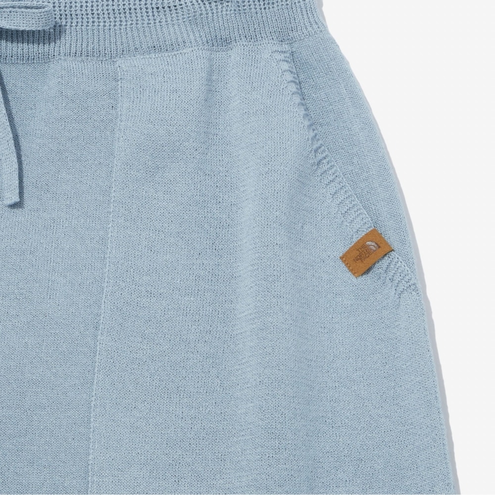 THE NORTH FACE NK6KP31A デイオールラウンドニットスカート