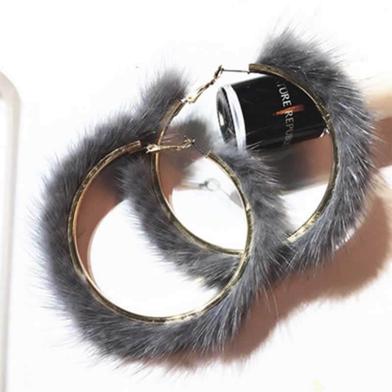 ファーフープピアス 1ペア販売 両耳 リング 黒色 ベージュ 白色 グレー ミンクファー レディース 女性 冬 クリスマス 成人式 可愛い ふわふわ もこもこ プレゼント ew-00-00932 mdprevattcaulkingandwaterproofing.com
