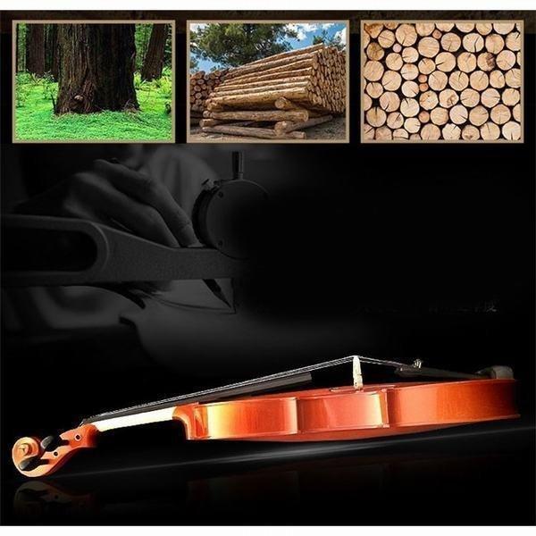 は30%値下げバイオリン 子供用 ヴァイオリン 初心者 入門モデル 誕生日プレゼント 木製 ヴァイオリン 知育玩具 楽器玩具 クリスマス おもちゃ