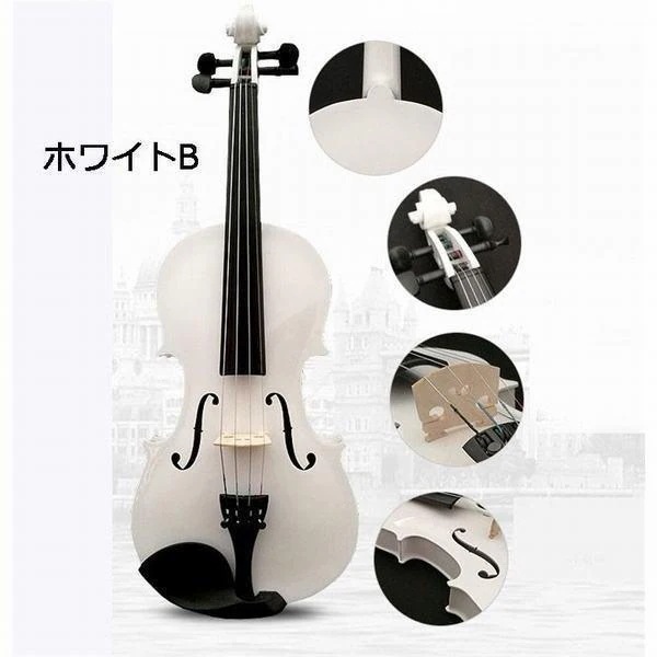 は30%値下げバイオリン 子供用 ヴァイオリン 初心者 入門モデル 誕生日