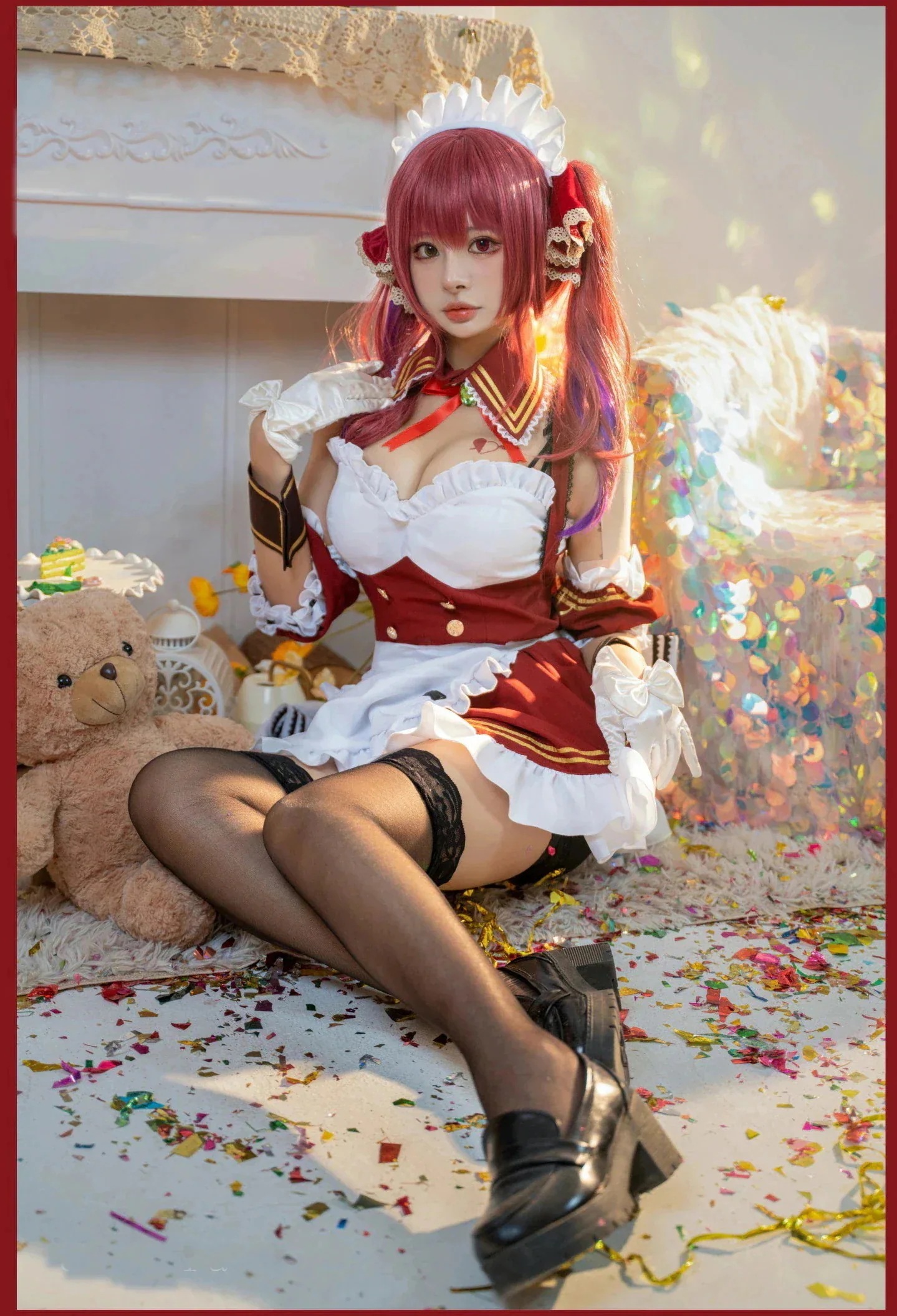 【全シリーズ発売中】 【値引き中】お祭り プレゼント 贈り物 コスチューム ハロウィン新衣装 衣装 ホロライブ hololive コスプレ衣装 宝鐘マリン2025新衣装 Vtuber SNSで大バズ