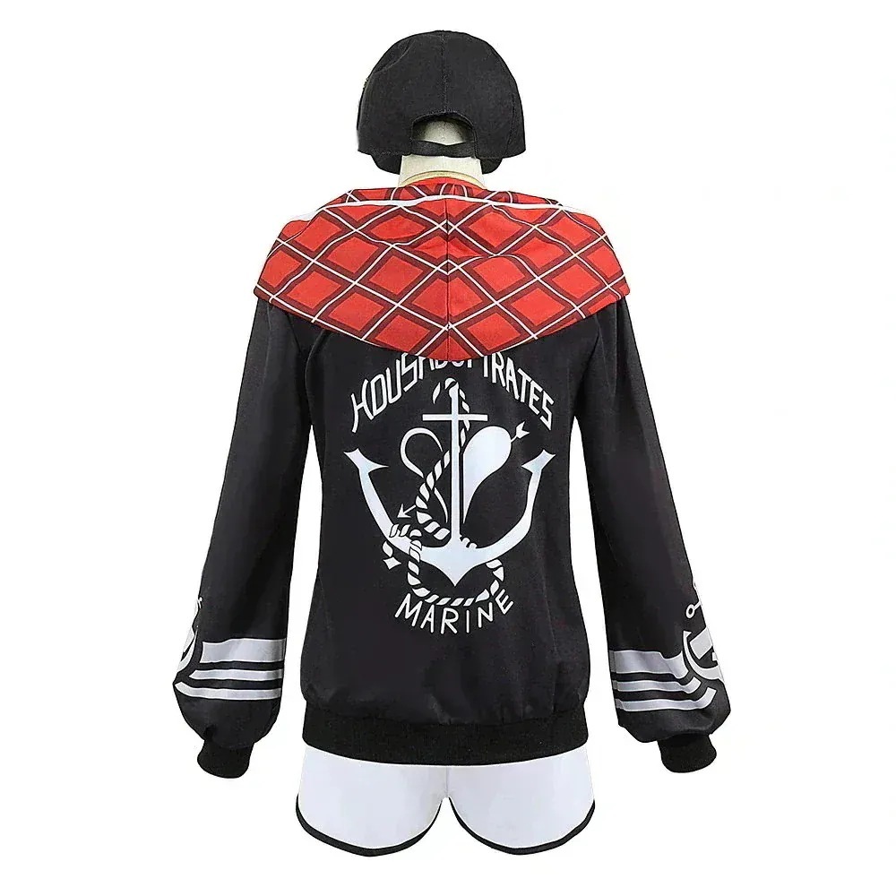 【全シリーズ発売中】 【値引き中】お祭り プレゼント 贈り物 コスチューム ハロウィン新衣装 衣装 ホロライブ hololive コスプレ衣装 宝鐘マリン2025新衣装 Vtuber SNSで大バズ