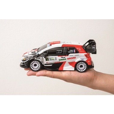 ジョーゼン ドリフトドライブ 1/24スケールラジコン(R) トヨタ Gazzo Racing WRTヤリスラリーレーシングカー JRVC107-WH 男女子両用 6歳以上 ジョーゼン ドリフトドライブ 1/24スケールラジコン(R) トヨタ Gazzo Racing WRTヤリスラリーレーシングカー JRVC107-WH 男女子両用 6歳以上