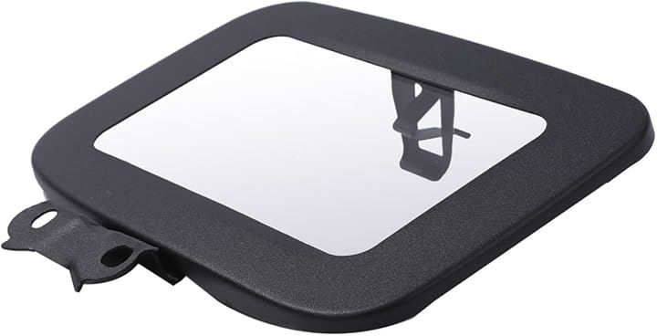 ハイエース 200系 スケルトン クリアレンズ フューエル リッドカバー 給油口 パネル ガソリン タンク 1型 2型 3型 4型 5型 6型 7型 純正 交換 タイプ 社外品 ハイエース 200系 スケルトン クリアレンズ フューエル リッドカバー 給油口 パネル ガソリン タンク 1型 2型 3型 4型 5型 6型 7型 純正 交換 タイプ 社外品