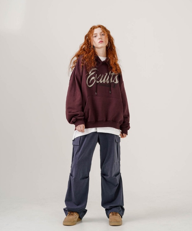EZKATON] Exults Heavy Cotton Hoodie パーカー