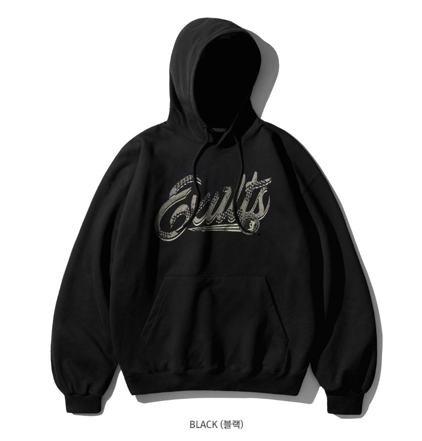 EZKATON] Exults Heavy Cotton Hoodie パーカー