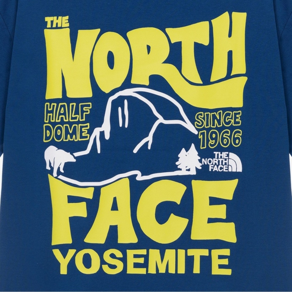 ノースフェイス ホワイトラベル ハーフドーム ラウンドTシャツ SCUBA BLUE NT7UR07L ノースフェイス ホワイトラベル ハーフドーム ラウンドTシャツ SCUBA BLUE NT7UR07L