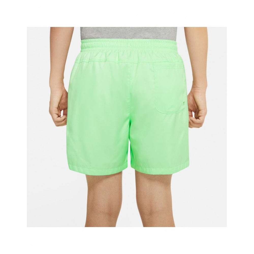 ナイキ NSW ウーブンフローショートショーツグリーン