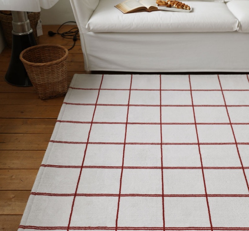 THE FRIGG BELEN GRID RUG (3 SIZE)