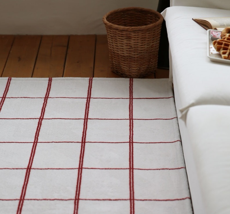 THE FRIGG BELEN GRID RUG (3 SIZE)