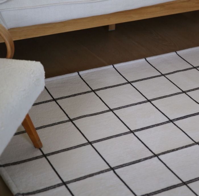 THE FRIGG BELEN GRID RUG (3 SIZE)