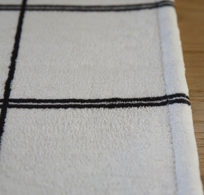 THE FRIGG BELEN GRID RUG (3 SIZE)