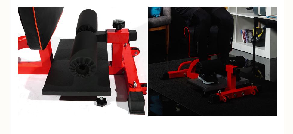 ダイエット器具 ... : スポーツ 多機能スクワットマシン 2022好評