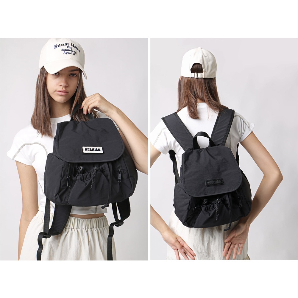 Dayply Backpack [2カラー] バッグ 多機能 軽量 ノートパソコン 収納 通勤 出張 旅行 通学 メンズ/レディース 人気 おしゃれ カジュアル