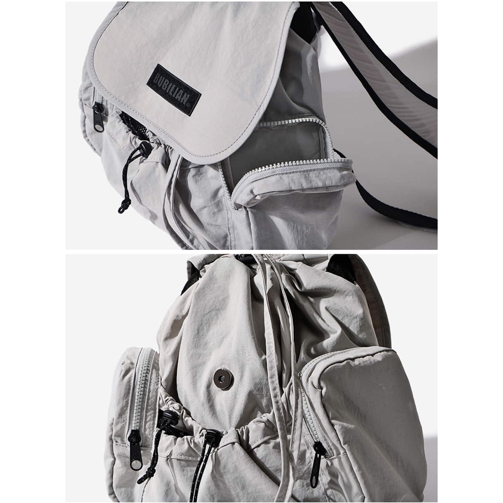 Dayply Backpack [2カラー] バッグ 多機能 軽量 ノートパソコン 収納 通勤 出張 旅行 通学 メンズ/レディース 人気 おしゃれ カジュアル