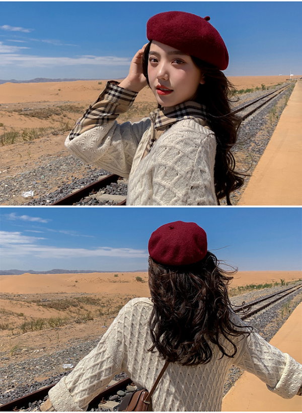 FREAK'S STORE｜サマーニットベレー帽 25SS | Rakuten Fashion